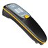 appLS23 Lector de códigos de barras portátil 1D/2D Ámbar, Negro