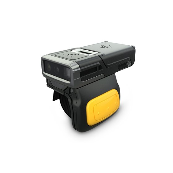 RS5100 Lector de códigos de barras manos libres 1D/2D LED Negro