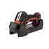 2105IXR-3SER-CLHE Lector de códigos de barras portátil 1D/2D Laser Negro, Rojo