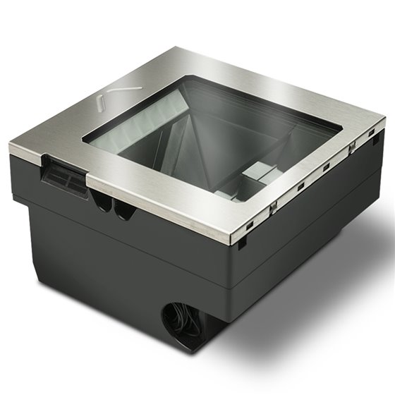 Magellan 3510HSi Lector de códigos de barras integrado 1D/2D Negro