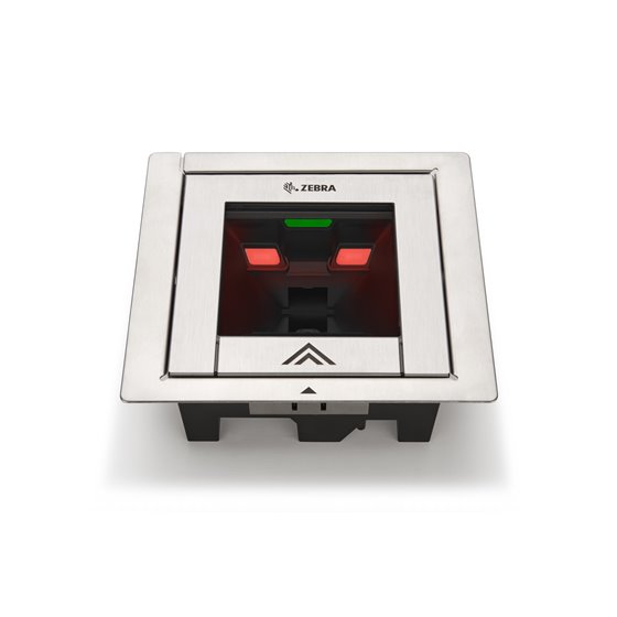 SP7201-H Lector de códigos de barras integrado 1D/2D Negro