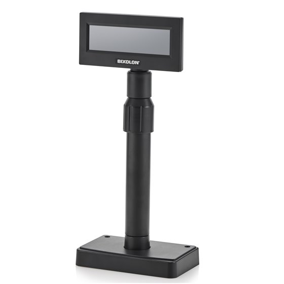 BCD-2000 120 dígitos USB 2.0 Negro