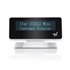 SCD222U 20 dígitos USB 2.0 Blanco