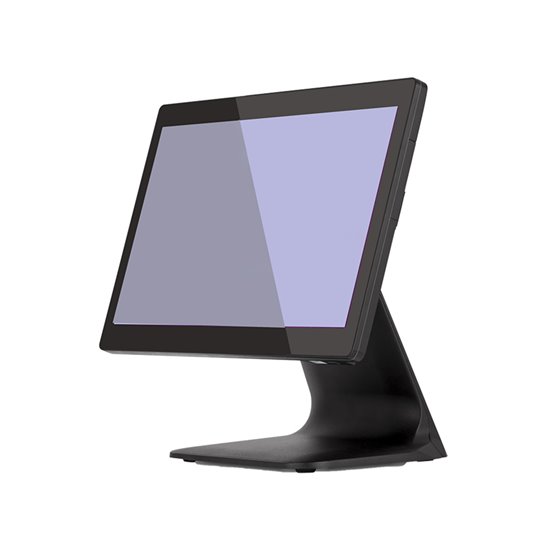 KT-100 FT W Todo-en-Uno 2 GHz J4125 39,6 cm (15.6") 1366 x 768 Pixeles Pantalla táctil Negro