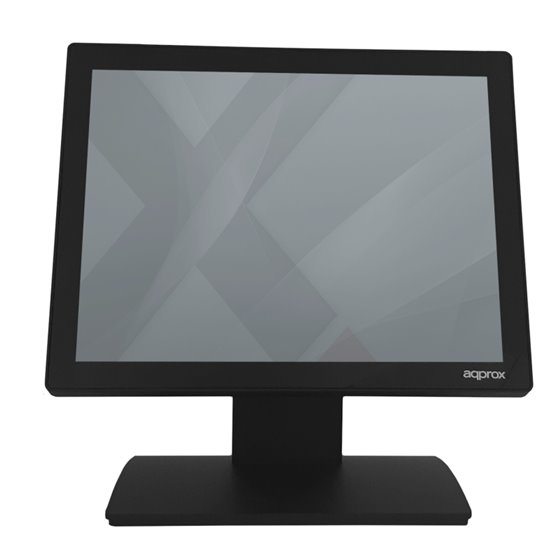 appTPV04RES+8 N5105 2,9 GHz Todo-en-Uno 38,1 cm (15") 1024 x 768 Pixeles Pantalla táctil Negro