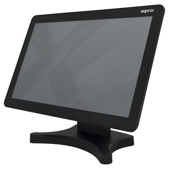 APPTPV18+ Terminal Punto Venta (TPV) i3-8130U 2,4 GHz Todo-en-Uno 47 cm (18.5") 1366 x 768 Pixeles Pantalla táctil Negro