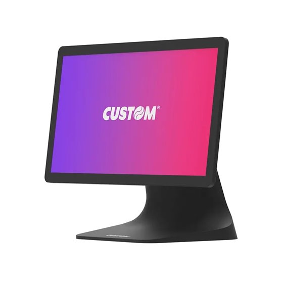 ARAGON i5-6200U 2,3 GHz Todo-en-Uno 39,6 cm (15.6") 1024 x 768 Pixeles Pantalla táctil Negro
