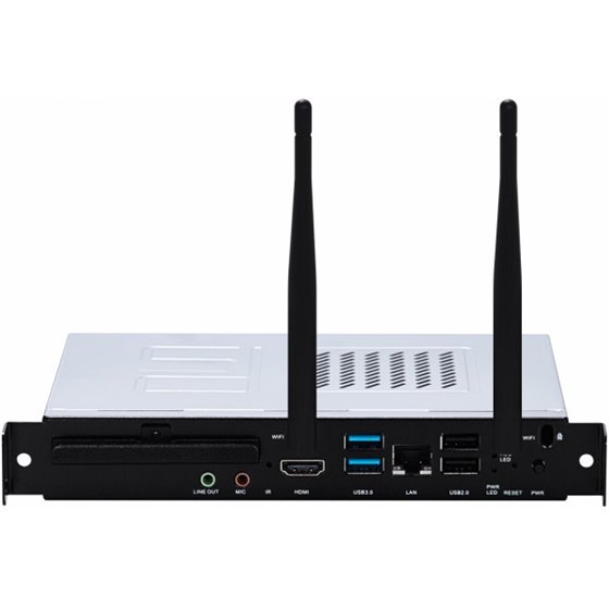 VPC12-WPO-2 ordenador empotrado 2,4 GHz Intel® Core™ i5 128 GB SSD 8 GB