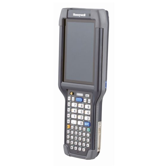 CK65 ordenador móvil de mano 10,2 cm (4") 480 x 800 Pixeles Pantalla táctil 498 g Negro