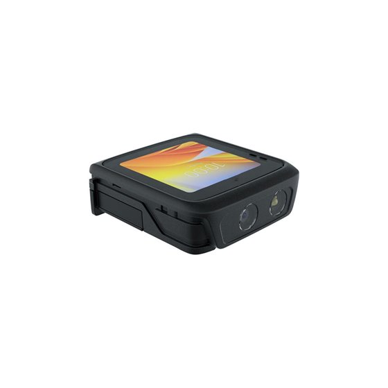 WS50 ordenador móvil de mano 5,08 cm (2") 460 x 460 Pixeles Pantalla táctil 70 g Negro