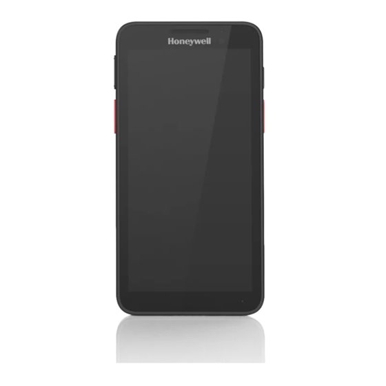 CT30P-X0N-38D10DG ordenador móvil de mano 14 cm (5.5") 2160 x 1080 Pixeles Pantalla táctil 215 g Negro