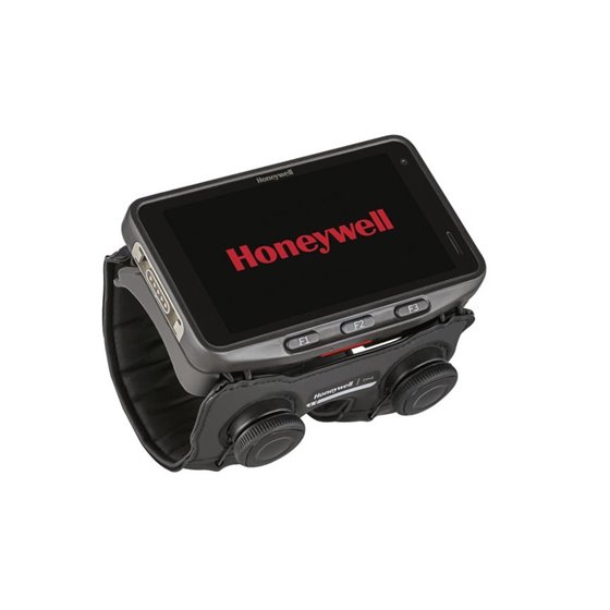 CW45 ordenador móvil de mano 11,9 cm (4.7") 1280 x 720 Pixeles 263 g Negro