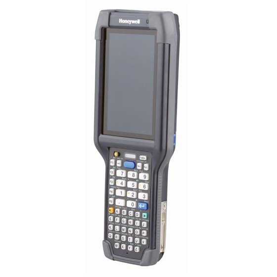 CK65 ordenador móvil de mano 10,2 cm (4") 480 x 800 Pixeles Pantalla táctil 498 g Negro