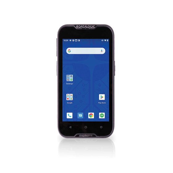 Memor 11 ordenador móvil de mano 12,7 cm (5") 720 x 1280 Pixeles Pantalla táctil 285 g Negro