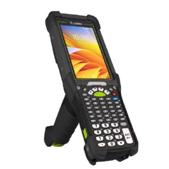 MC94 ordenador móvil de mano 10,9 cm (4.3") 800 x 430 Pixeles Pantalla táctil 743 g Negro