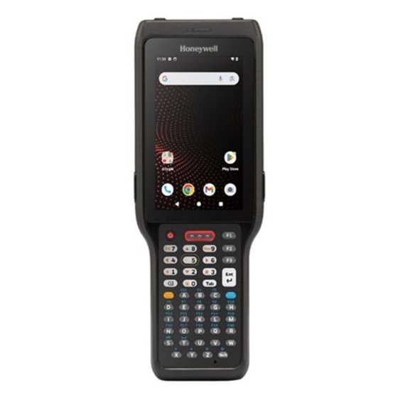 CK62 ordenador móvil de mano 10,2 cm (4") 480 x 800 Pixeles Pantalla táctil 440 g Negro