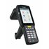 MC3330xR ordenador móvil de mano 10,2 cm (4") 800 x 480 Pixeles Pantalla táctil 680 g Negro