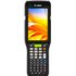 MC3450 ordenador móvil de mano 10,2 cm (4") 800 x 480 Pixeles Pantalla táctil 528 g Negro