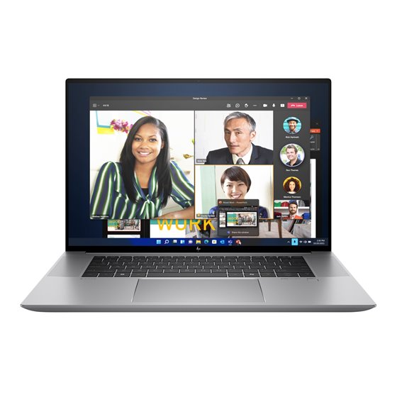 ZBook Studio G11 Intel Core Ultra 7 155H Estación de trabajo móvil 40,6 cm (16") WUXGA 32 GB DDR5-SDRAM 1 TB SSD NVIDIA RTX 1000