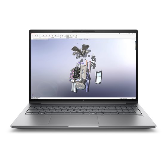 Zbook X G1i 16 inch Mobile Workstation PC Wolf Pro Security Edition - Data Science Intel Core Ultra 7 255H Estación de trabajo m