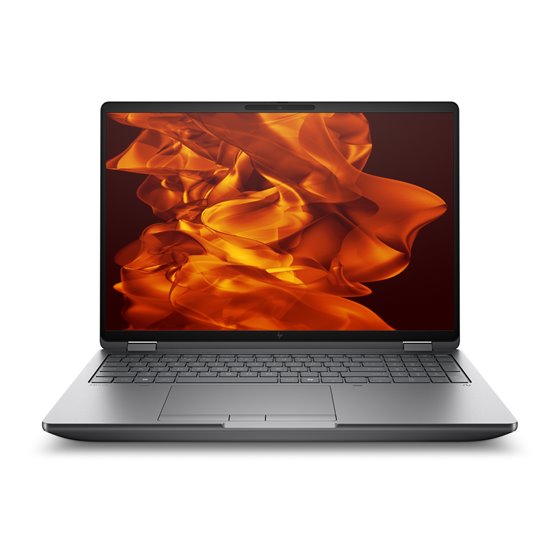 ZBook Fury G1i Wolf Pro Security Edition Intel Core Ultra 7 265HX Estación de trabajo móvil 40,6 cm (16") WUXGA 32 GB DDR5-SDRAM