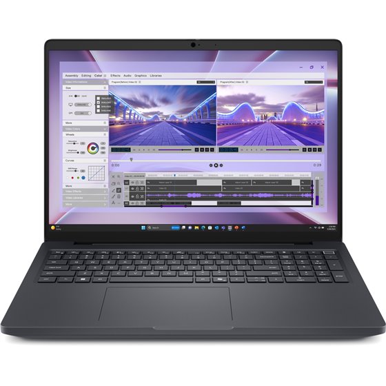 Pro Max 16 MC16250 Intel Core Ultra 7 265H Estación de trabajo móvil 40,6 cm (16") Full HD+ 16 GB DDR5-SDRAM 512 GB SSD NVIDIA R