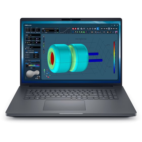 Pro Max 18 Plus MB18250 Intel Core Ultra 7 265HX Estación de trabajo móvil 45,7 cm (18") Quad HD+ 32 GB DDR5-SDRAM 1 TB SSD NVID