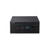 VivoMini PN51-BB343MDS1 0,62 l tamaño PC Negro Socket FP6 5500U 2,1 GHz
