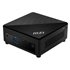 Cubi 12M-211BES 0.66L sized PC Negro i5-1235U Intel® SoC BGA 1744