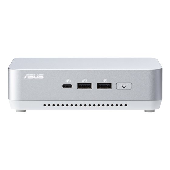 NUC 14 Pro+ RNUC14RVSU700002I UCFF Blanco 155H