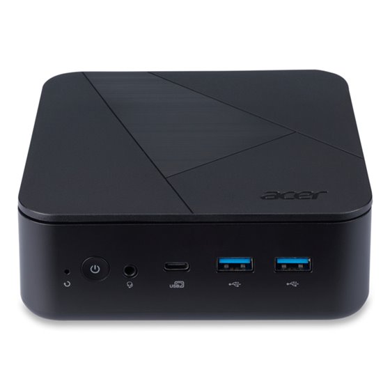 VN1502G-13U7U Mini PC Negro i7-1355U 1,7 GHz