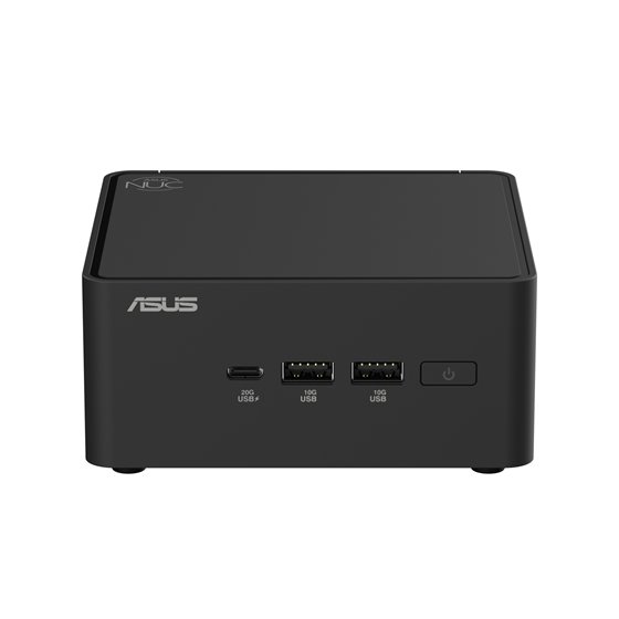 NUC 15 Pro RNUC15CRHC700002 Negro 240H