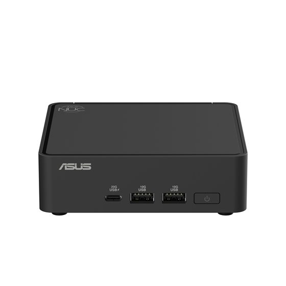 NUC 15 Pro RNUC15CRKC700002 Negro 240H