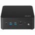 Cubi NUC 13MQG-066BEU 0.84L sized PC Negro i5-1345U Intel® SoC