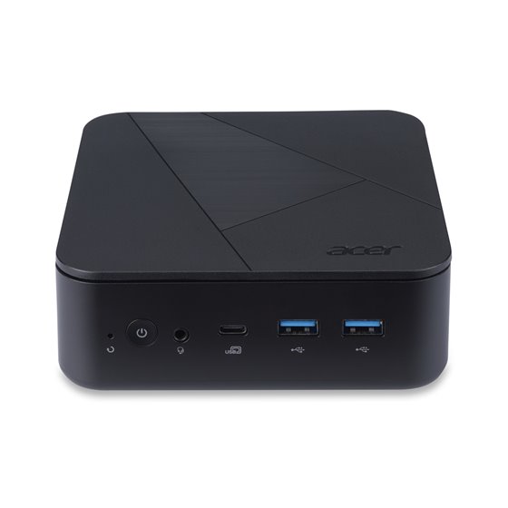VN1502G-13N0U Mini PC Negro N150