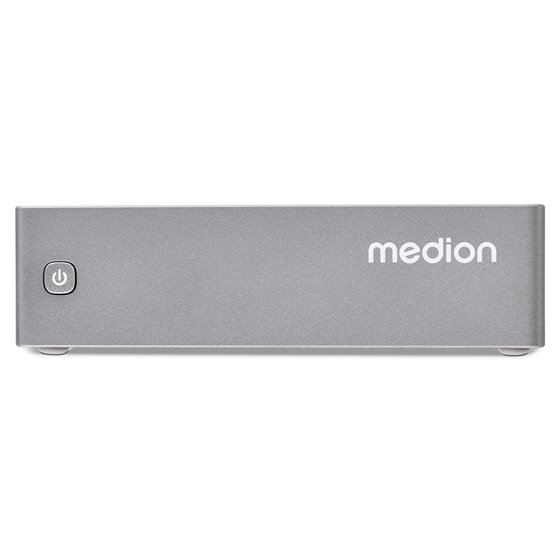 S06e MD35340 EU Mini PC Plata N100