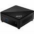 Cubi 5 1M-437BEU 0,6 l tamaño PC Negro 150U Intel® SoC