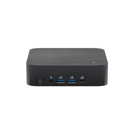 ExpertCenter PN54-BBR522MNS1 0,6 l tamaño PC Negro 220 3,2 GHz