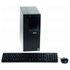 S1116 Intel® Core™ i5 8400 8 GB 8 TB Unidad de disco duro Puesto de trabajo Negro