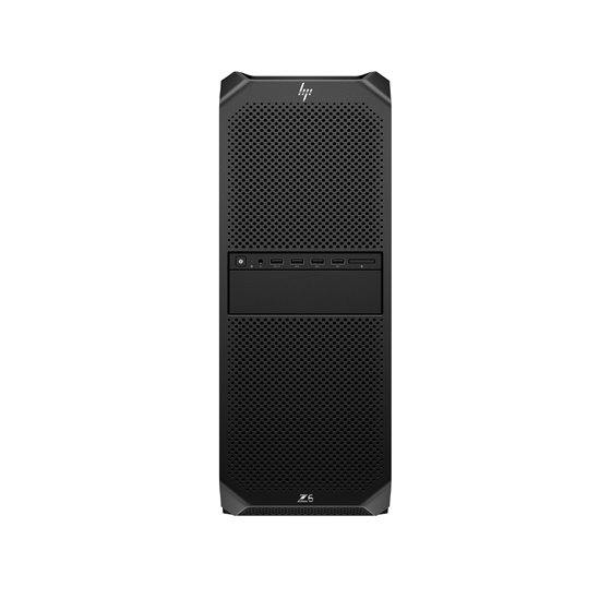 Z6 G5 A AMD Ryzen Threadripper PRO 7965WX 64 GB DDR5-SDRAM 1 TB SSD Windows 11 Pro Torre Puesto de trabajo AI Workstation Negro