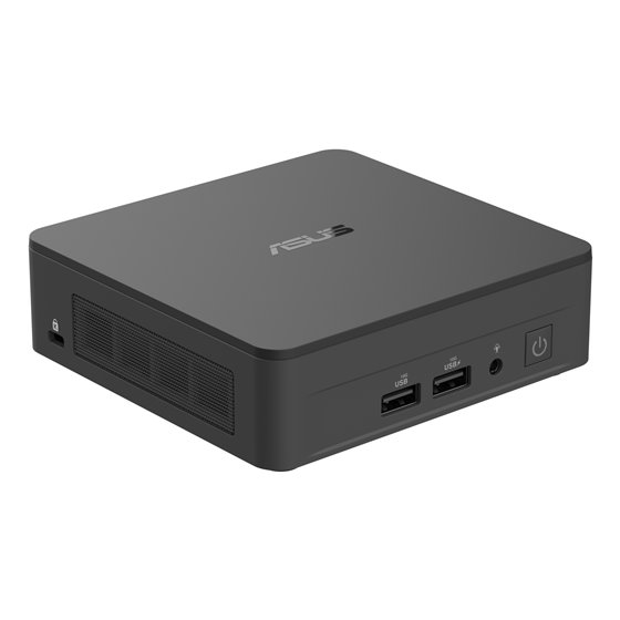 NUC RNUC13ANKI3048C2I Intel® Core™ i3 i3-1315U 8 GB DDR4-SDRAM 512 GB SSD Windows 11 Pro Mini PC Negro