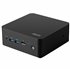 Cubi 1M-034ES Intel Core 5 120U 8 GB DDR5-SDRAM 1 TB SSD Windows 11 Pro Mini PC Negro