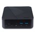 VN1502G-13U3U Intel® Core™ i3 i3-1315U DDR4-SDRAM SSD Mini PC Negro