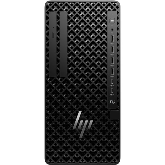 Z1 Tower G1i Desktop PC Wolf Pro Security Edition Intel Core Ultra 7 265 32 GB DDR5-SDRAM 1 TB SSD NVIDIA GeForce RTX 5060 Windo