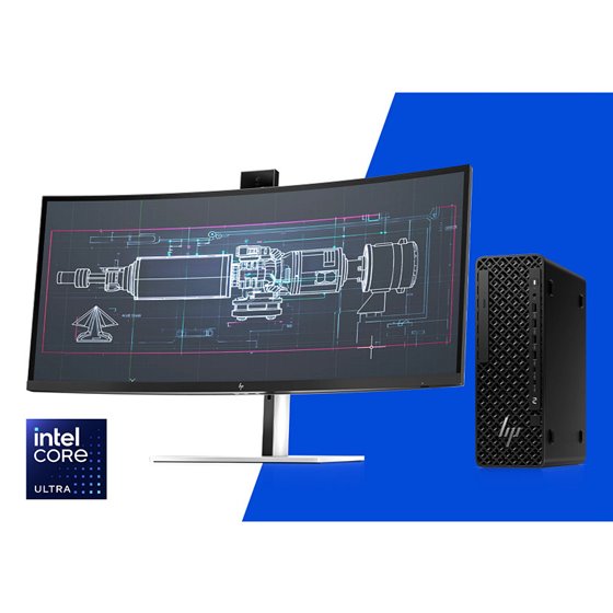 Z2 SFF G1i Workstation Desktop PC Wolf Pro Security Edition Intel Core Ultra 7 265 48 GB DDR5-SDRAM Windows 11 Pro Puesto de tra