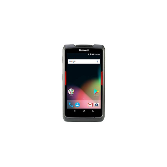 EDA71 4G Snapdragon LTE-TDD & LTE-FDD 32 GB 17,8 cm (7") 2 GB Wi-Fi 5 (802.11ac) Android 10 Negro