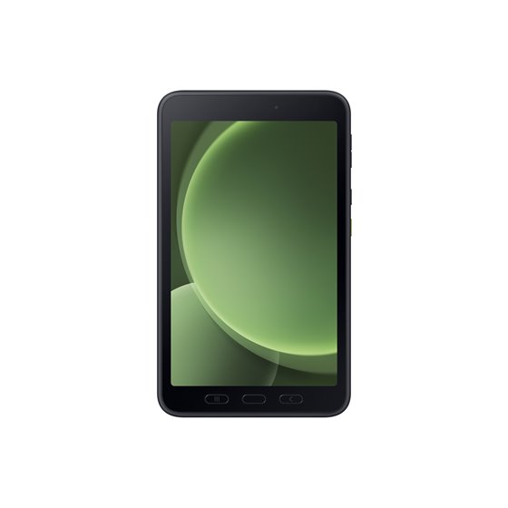 Galaxy Tab Active5 Wi-Fi Entreprise Edition Samsung Exynos 128 GB 20,3 cm (8") 6 GB Wi-Fi 6 (802.11ax) Android 14 Verde