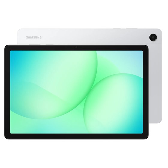 Galaxy Tab A11+ 128 GB 27,9 cm (11") 6 GB Wi-Fi 5 (802.11ac) Plata