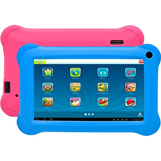 TAQ-70353KBLUE/PINK 8 GB Azul, Rosa