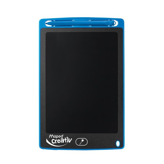 Creativ Magic Negro, Azul